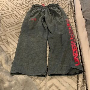 Underarmour boy joggers